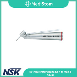 Kątnica chirurgiczna NSK Ti-Max Z-SG45L, NSK