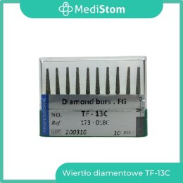 Wiertło Diamentowe TF-13C 173-018C; (zielone); 10 szt.