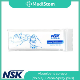 Absorbent sprayu (do oleju Pana-Spray plus), NSK