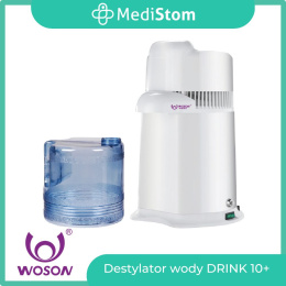 Destylator wody DRINK 10+ - WOSON