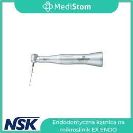 Endodontyczna kątnica na mikrosilnik EX ENDO, NSK