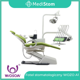 Fotel stomatologiczny WOZO A1- WOSON
