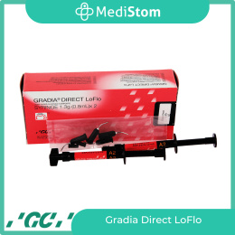 Gradia DIRECT LoFlo A2 (2x1,5g), GC