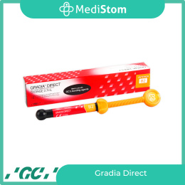 Gradia DIRECT strzyk. CV 2,7ml, GC