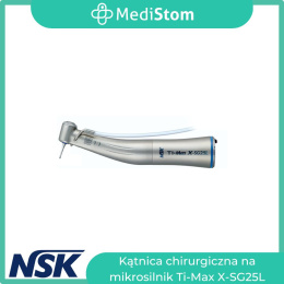 Kątnica chirurgiczna na mikrosilnik Ti-Max X-SG25L, NSK