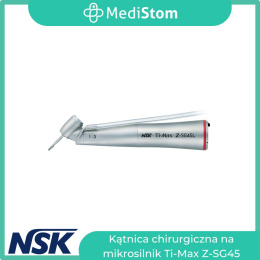Kątnica chirurgiczna na mikrosilnik Ti-Max Z-SG45,NSK