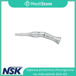 Kątowa prostnica chirurgiczna na mikrosilnik SGA-ES, NSK