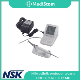 Mikrosilnik endodontyczny ENDO-MATE DT2 MP, NSK