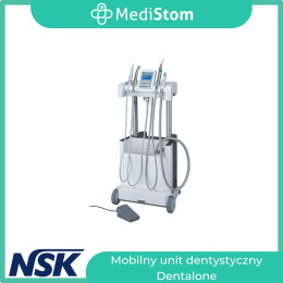 Mobilny unit dentystyczny Dentalone, NSK