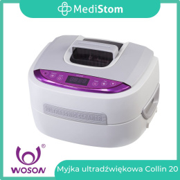 Myjka ultradźwiękowa Collin 20 - WOSON