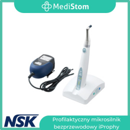 Profilaktyczny mikrosilnik bezprzewodowy iProphy, NSK
