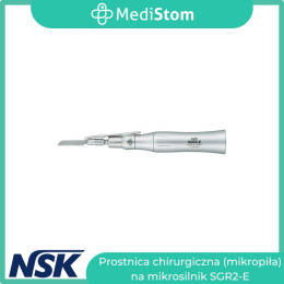 Prostnica chirurgiczna (mikropiła) na mikrosilnik SGR2-E, NSK