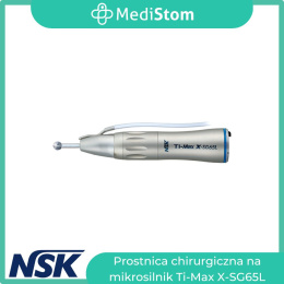 Prostnica chirurgiczna na mikrosilnik Ti-Max X-SG65L, NSK