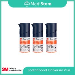 Scotchbond Universal Plus, Uzupełnienie: 3 x 5ml, 41295, 3M ESPE
