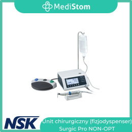 Unit chirurgiczny (fizjodyspenser) Surgic Pro NON-OPT, NSK