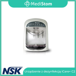 Urządzenie z dezynfekcją iCare+ C2, NSK
