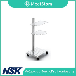 Wózek do SurgicPro i Variosurg (producent: Makromed), NSK