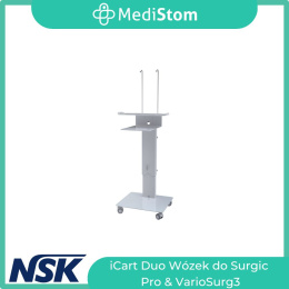 iCart Duo Wózek do Surgic Pro & VarioSurg3, NSK