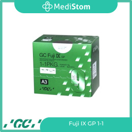 Fuji IX 1-1 proszek (15g)+ płyn (6,4ml), A3, GC