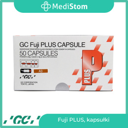 Fuji PLUS Capsules (50 szt.), A3, GC