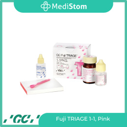 Fuji Triage Pink 1-1 (proszek+płyn), GC