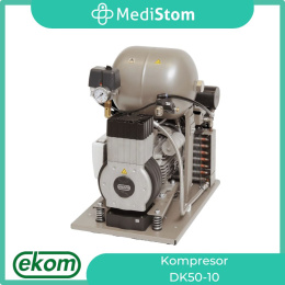 Kompresor EKOM DK50-10Z (6-8bar)
