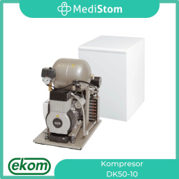 Kompresor EKOM DK50-10S (5-7bar)