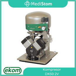 Kompresor EKOM DK50 2V (6-8bar)