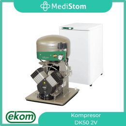 Kompresor EKOM DK50 2V S/M (6-8bar)
