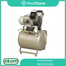 Kompresor EKOM DK50 2V/50 /M (6-8bar)