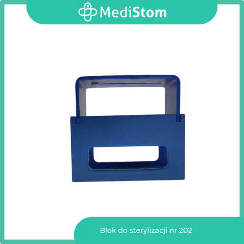 Blok do sterylizacji 202# Blok do sterylizacji 202#
