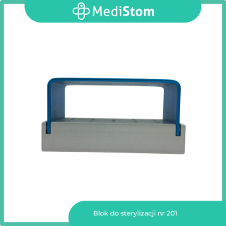 Blok do sterylizacji 201#