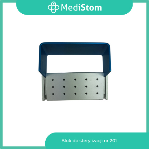 Blok do sterylizacji 201# Blok do sterylizacji 201#