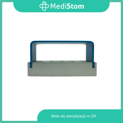 Blok do sterylizacji 211# Blok do sterylizacji 211#