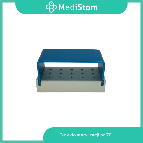 Blok do sterylizacji 211# Blok do sterylizacji 211#