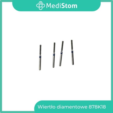 Wiertło Diamentowe BC-11 515-014M; (niebieskie); 10 szt. Wiertło Diamentowe BC-11 515-014M; (niebieskie); 10 szt.