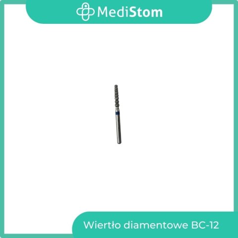 Wiertło Diamentowe BC-12 519-016M; (niebieskie); 10 szt. Wiertło Diamentowe BC-12 519-016M; (niebieskie); 10 szt.
