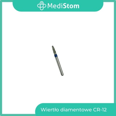Wiertło Diamentowe CR-12 196-016M; (niebieskie); 10 szt. Wiertło Diamentowe CR-12 196-016M; (niebieskie); 10 szt.