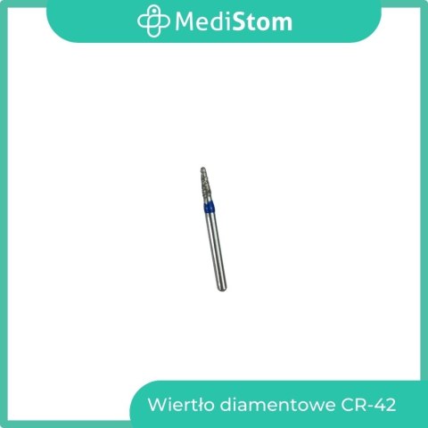 Wiertło Diamentowe CR-42 196-014M; (niebieskie); 10 szt. Wiertło Diamentowe CR-42 196-014M; (niebieskie); 10 szt.