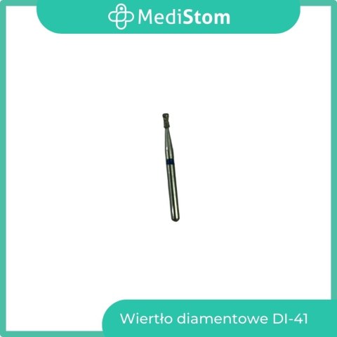 Wiertło Diamentowe DI-41 019-010M; (niebieskie); 10 szt. Wiertło Diamentowe DI-41 019-010M; (niebieskie); 10 szt.