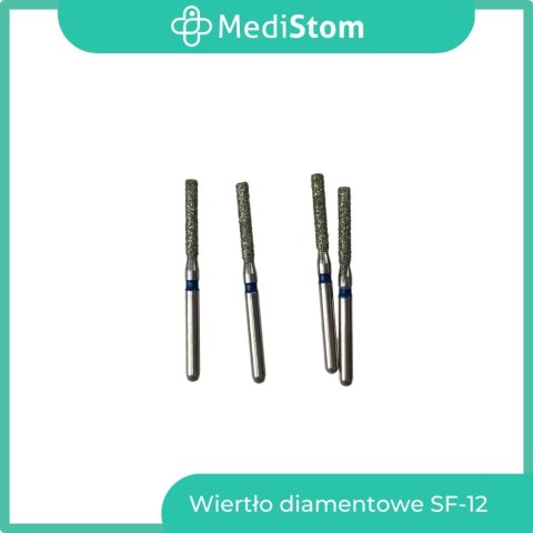 Wiertło Diamentowe SF-12 111-014M; (niebieskie); 10 szt. Wiertło Diamentowe SF-12 111-014M; (niebieskie); 10 szt.