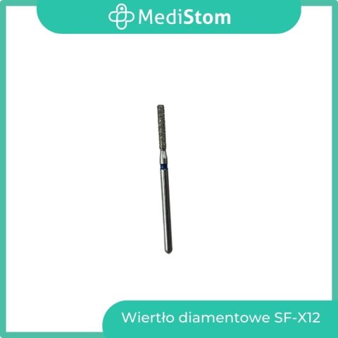 Wiertło Diamentowe SF-X12 111-X014M; (niebieskie); 5 szt. Wiertło Diamentowe SF-X12 111-X014M; (niebieskie); 5 szt.