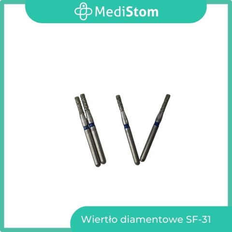 Wiertło Diamentowe SF-31 109-012M; (niebieskie); 10 szt. Wiertło Diamentowe SF-31 109-012M; (niebieskie); 10 szt.