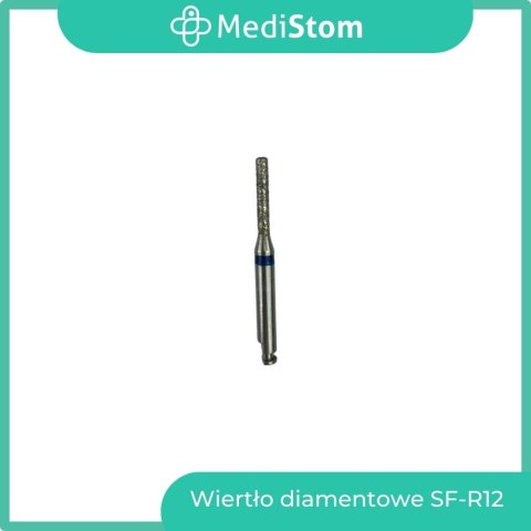 Wiertło Diamentowe SF-R12 111-R014M; (niebieskie); 10 szt. Wiertło Diamentowe SF-R12 111-R014M; (niebieskie); 10 szt.