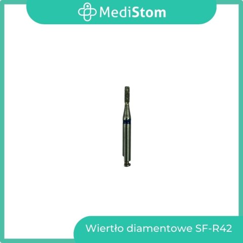 Wiertło Diamentowe SF-R42 109-R014M; (niebieskie); 10 szt. Wiertło Diamentowe SF-R42 109-R014M; (niebieskie); 10 szt.