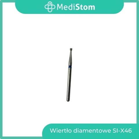 Wiertło Diamentowe SI-X46 010-X012M; (niebieskie); 5 szt. Wiertło Diamentowe SI-X46 010-X012M; (niebieskie); 5 szt.