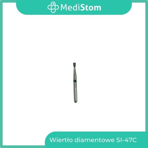 Wiertło Diamentowe SI-47C 010-014C; (zielone); 10 szt. Wiertło Diamentowe SI-47C 010-014C; (zielone); 10 szt.