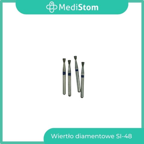 Wiertło Diamentowe SI-48 010-016M; (niebieskie); 10 szt. Wiertło Diamentowe SI-48 010-016M; (niebieskie); 10 szt.