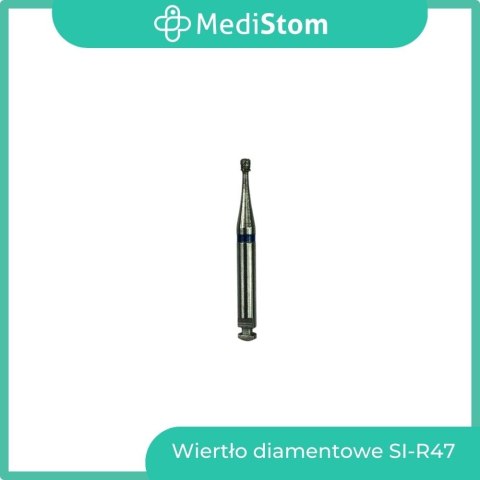 Wiertło Diamentowe SI-R47 010-R014M; (niebieskie); 10 szt.
