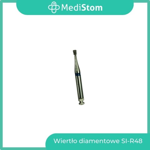 Wiertło Diamentowe SI-R48 010-R016M; (niebieskie); 10 szt.